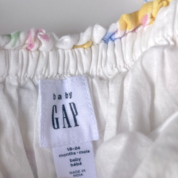 Baby Gap Dress size 18-24 months EUC - Picture 3 of 3
